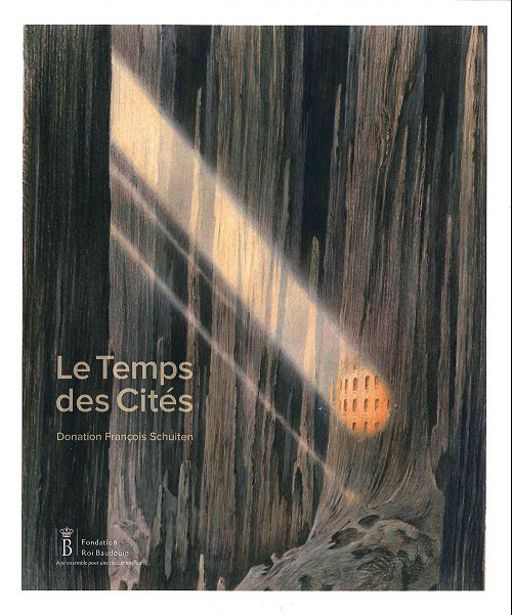 Les "livres perdus" de François Schuiten - Page 3 Temps-10