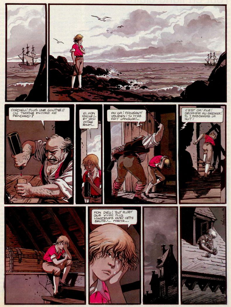 Les hommages entre les dessinateurs - Page 5 Tintin18