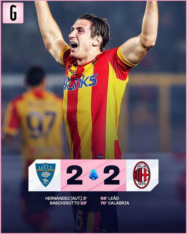 LECCE-MILAN 2-2 (14/01/2023) 133