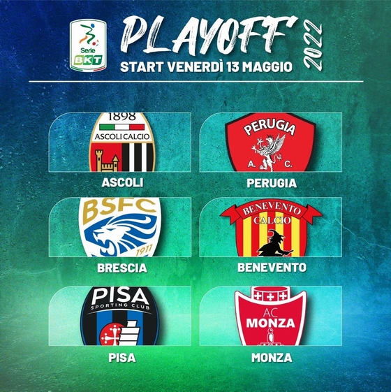 PLAY OFF e PLAY OUT - CAMPIONATO SERIE B STAGIONE 2021/2022 27911910