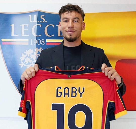 UFFICIALE: GABY JEAN AL LECCE A TITOLO DEFINITIVO! Ff10