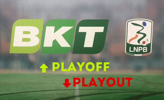 PLAY OFF e PLAY OUT - CAMPIONATO SERIE B STAGIONE 2021/2022 Fff10