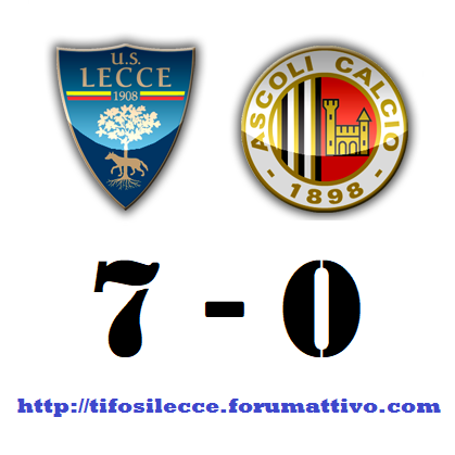 LECCE-ASCOLI 7-0 (23/03/2019) Lecce-17