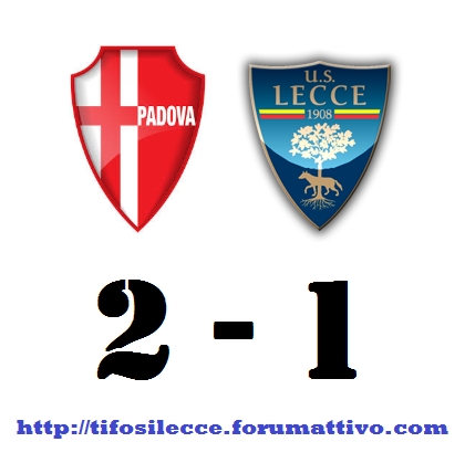 PADOVA-LECCE 2-1 (01/05/2019) - Pagina 4 Lecce-22