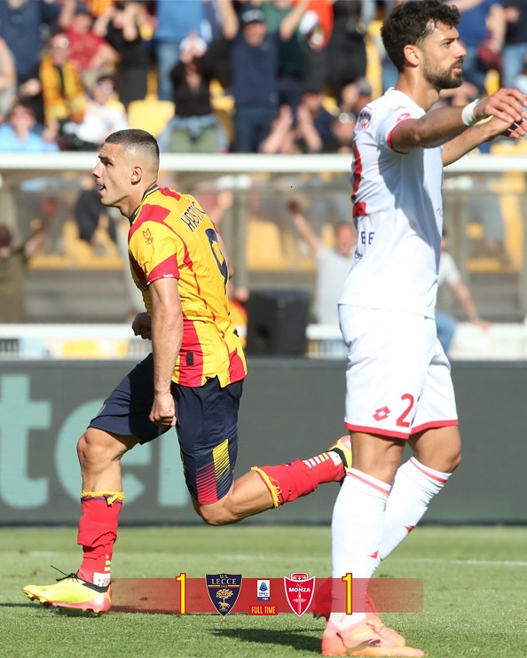 LECCE-MONZA 1-1 (27/04/2024) Ooo10