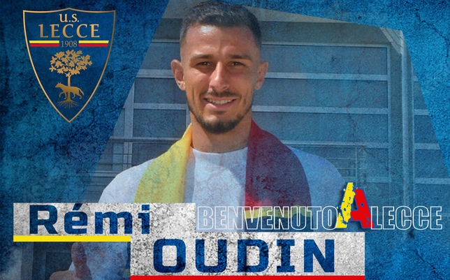 UFFICIALE: RÉMI OUDIN È UN CALCIATORE DEL LECCE! Rzomi_10