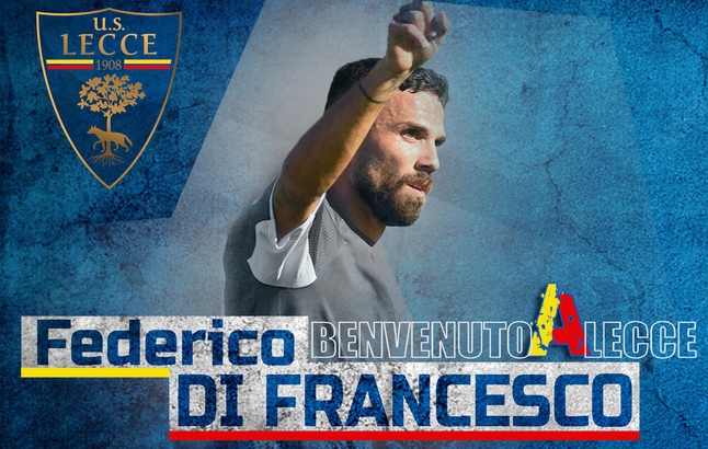 UFFICIALE: FEDERICO DI FRANCESCO AL LECCE A TITOLO DEFINITIVO! Tttt10