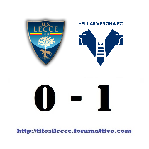 LECCE-HELLAS VERONA 0-1 (10/03/2024) - Pagina 2 Ver10131