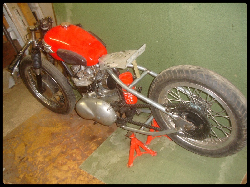 Land Speed Project Triumph T100  500cc - Page 2 Az3810