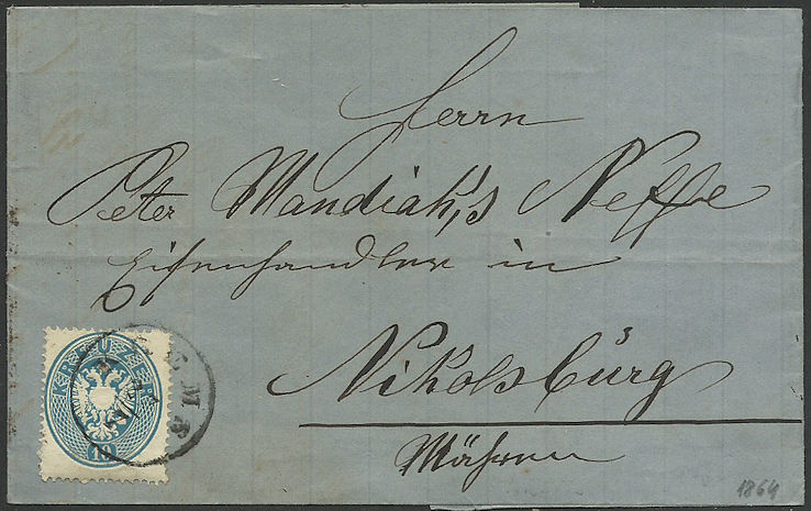 Die Freimarken-Ausgabe 1863 1864_a10