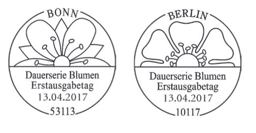 Ausgaben 2017 - Deutschland Blumen10