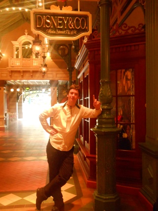 TR séjour inoubliable à Disneyland Paris - Sequoia Lodge (Golden Forest Club) - du 11/06/13 au 14/06/13 [Episode 11 - partie 3 postée le 14/12/13 - TR FINI !!] - Page 21 Dscn2064