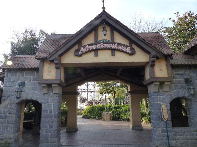 TR séjour magique & topissime à Disneyland Paris - Sequoia Lodge (GFC) - du 17/12/13 au 20/12/13 [Saison 3 Terminée - Épisode 11 – Épisode final !  posté le 25/11/2014 !] - Page 3 P1000447