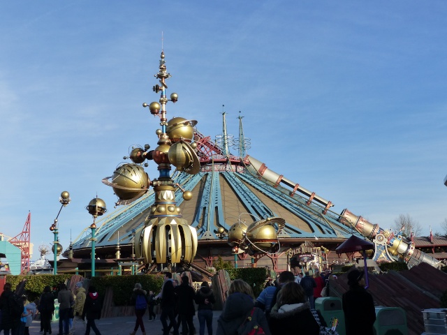 TR séjour magique & topissime à Disneyland Paris - Sequoia Lodge (GFC) - du 17/12/13 au 20/12/13 [Saison 3 Terminée - Épisode 11 – Épisode final !  posté le 25/11/2014 !] - Page 5 P1000524