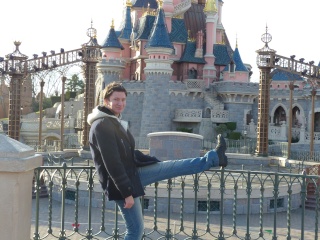 TR séjour magique & topissime à Disneyland Paris - Sequoia Lodge (GFC) - du 17/12/13 au 20/12/13 [Saison 3 Terminée - Épisode 11 – Épisode final !  posté le 25/11/2014 !] - Page 5 P1000538