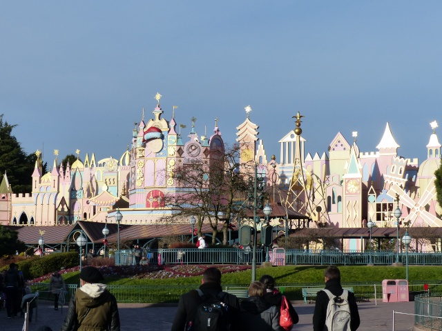 TR séjour magique & topissime à Disneyland Paris - Sequoia Lodge (GFC) - du 17/12/13 au 20/12/13 [Saison 3 Terminée - Épisode 11 – Épisode final !  posté le 25/11/2014 !] - Page 5 P1000540