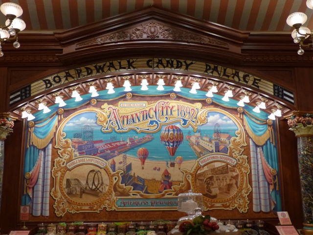 TR séjour magique & topissime à Disneyland Paris - Sequoia Lodge (GFC) - du 17/12/13 au 20/12/13 [Saison 3 Terminée - Épisode 11 – Épisode final !  posté le 25/11/2014 !] - Page 7 P1000624