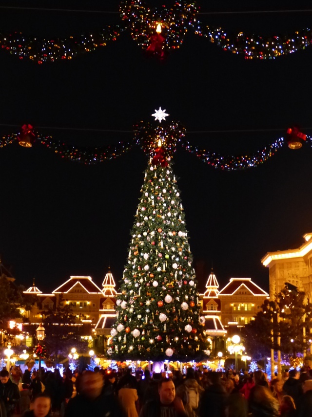 TR séjour magique & topissime à Disneyland Paris - Sequoia Lodge (GFC) - du 17/12/13 au 20/12/13 [Saison 3 Terminée - Épisode 11 – Épisode final !  posté le 25/11/2014 !] - Page 9 P1000729