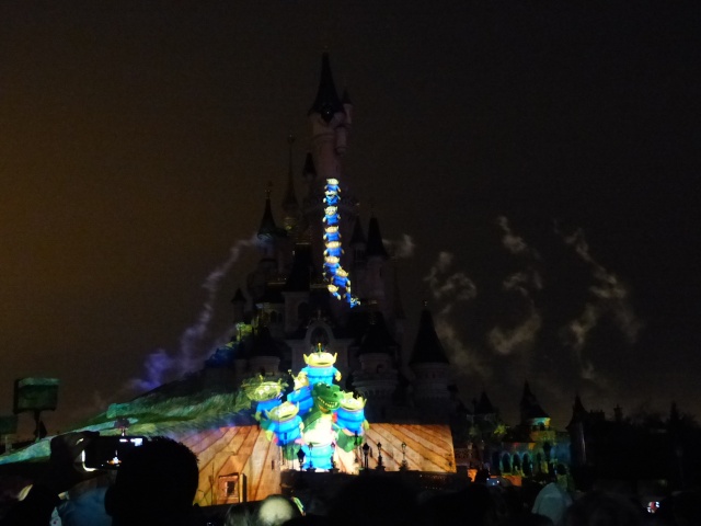 TR séjour magique & topissime à Disneyland Paris - Sequoia Lodge (GFC) - du 17/12/13 au 20/12/13 [Saison 3 Terminée - Épisode 11 – Épisode final !  posté le 25/11/2014 !] - Page 10 P1000841