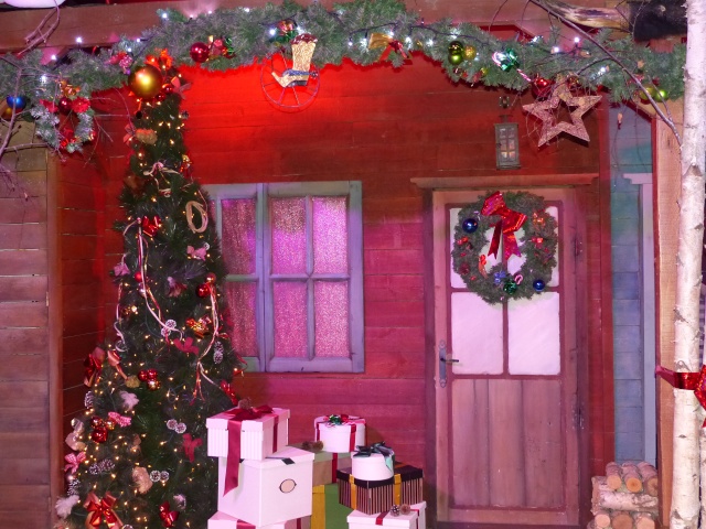 TR séjour magique & topissime à Disneyland Paris - Sequoia Lodge (GFC) - du 17/12/13 au 20/12/13 [Saison 3 Terminée - Épisode 11 – Épisode final !  posté le 25/11/2014 !] - Page 11 P1000926