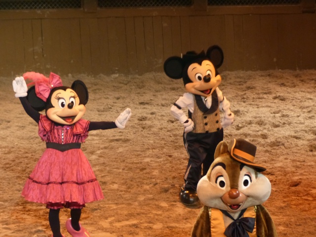 TR séjour magique & topissime à Disneyland Paris - Sequoia Lodge (GFC) - du 17/12/13 au 20/12/13 [Saison 3 Terminée - Épisode 11 – Épisode final !  posté le 25/11/2014 !] - Page 11 P1000943