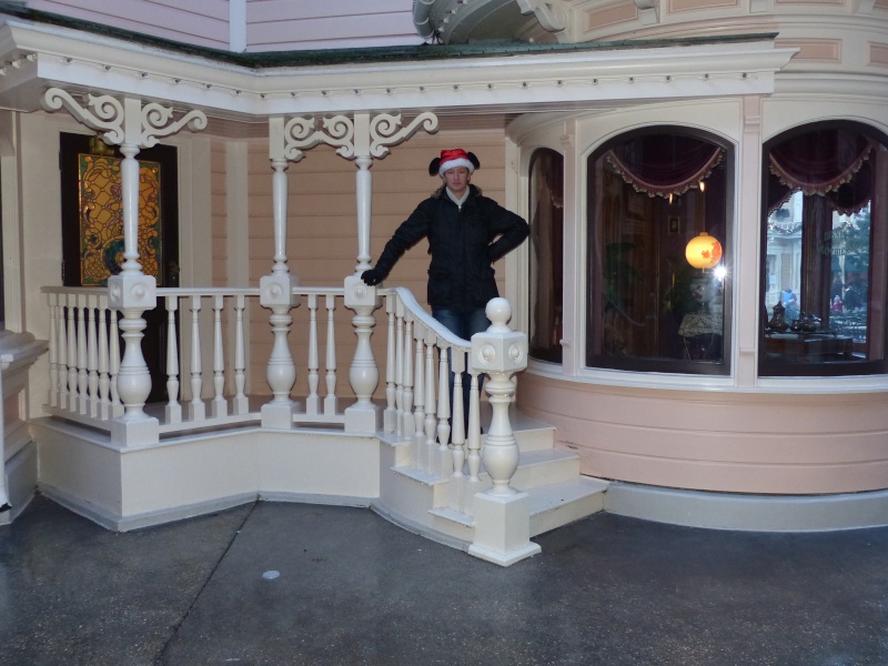 TR séjour magique & topissime à Disneyland Paris - Sequoia Lodge (GFC) - du 17/12/13 au 20/12/13 [Saison 3 Terminée - Épisode 11 – Épisode final !  posté le 25/11/2014 !] - Page 18 P1010454