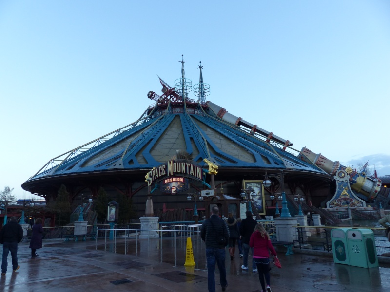 TR séjour magique & topissime à Disneyland Paris - Sequoia Lodge (GFC) - du 17/12/13 au 20/12/13 [Saison 3 Terminée - Épisode 11 – Épisode final !  posté le 25/11/2014 !] - Page 18 P1010520