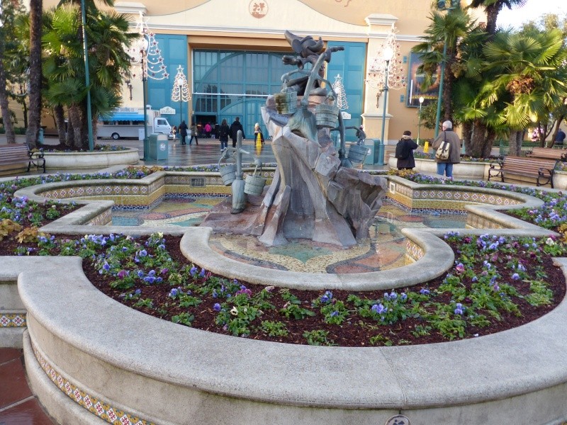 TR séjour magique & topissime à Disneyland Paris - Sequoia Lodge (GFC) - du 17/12/13 au 20/12/13 [Saison 3 Terminée - Épisode 11 – Épisode final !  posté le 25/11/2014 !] - Page 20 P1010528