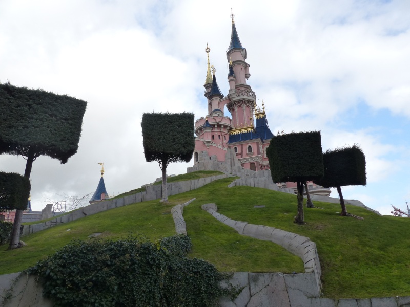 TR séjour magique & topissime à Disneyland Paris - Sequoia Lodge (GFC) - du 17/12/13 au 20/12/13 [Saison 3 Terminée - Épisode 11 – Épisode final !  posté le 25/11/2014 !] - Page 20 P1010610