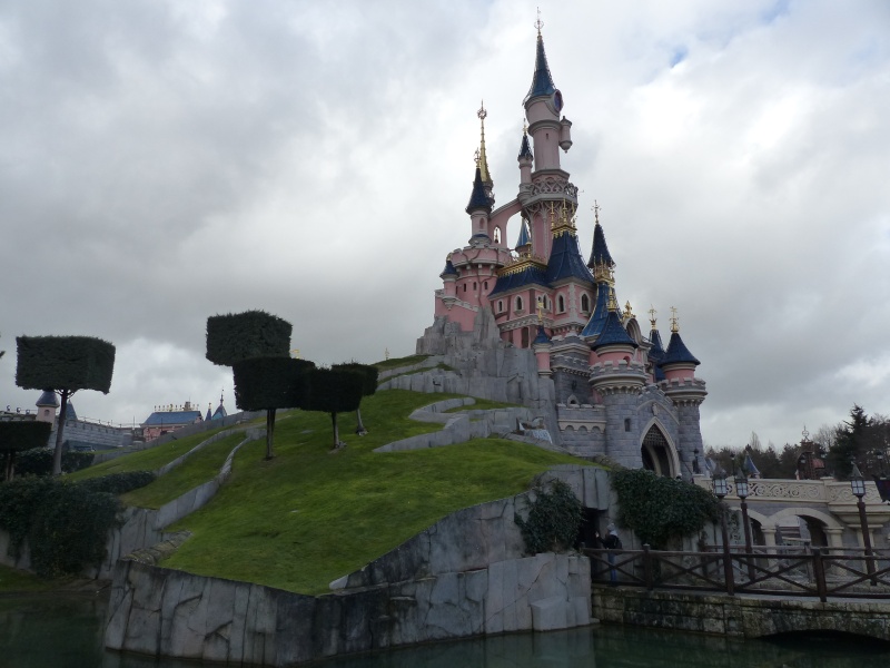 TR séjour magique & topissime à Disneyland Paris - Sequoia Lodge (GFC) - du 17/12/13 au 20/12/13 [Saison 3 Terminée - Épisode 11 – Épisode final !  posté le 25/11/2014 !] - Page 20 P1010611