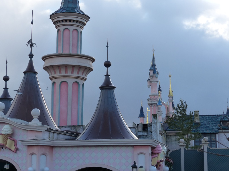 TR séjour magique & topissime à Disneyland Paris - Sequoia Lodge (GFC) - du 17/12/13 au 20/12/13 [Saison 3 Terminée - Épisode 11 – Épisode final !  posté le 25/11/2014 !] - Page 20 P1010618