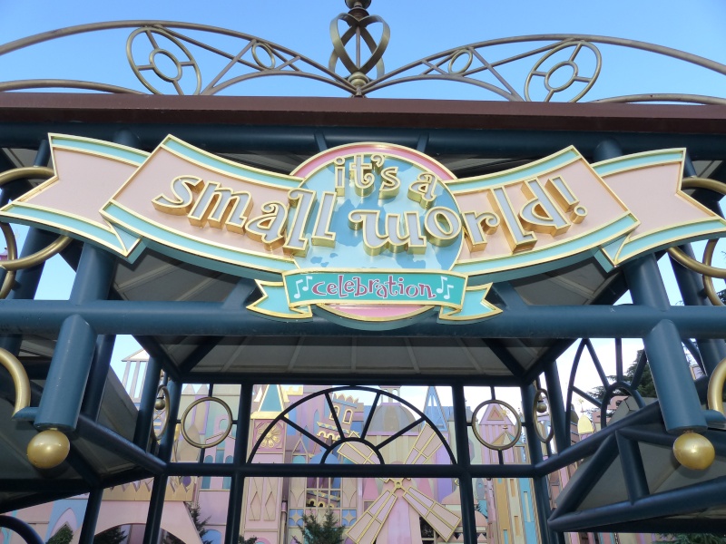 TR séjour magique & topissime à Disneyland Paris - Sequoia Lodge (GFC) - du 17/12/13 au 20/12/13 [Saison 3 Terminée - Épisode 11 – Épisode final !  posté le 25/11/2014 !] - Page 20 P1010619