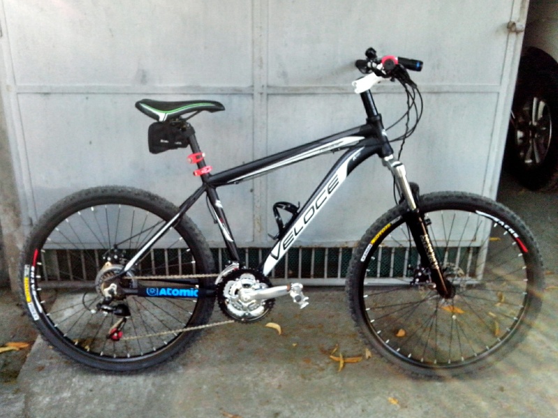 For Sale: Mountain Bike (26") C360_211