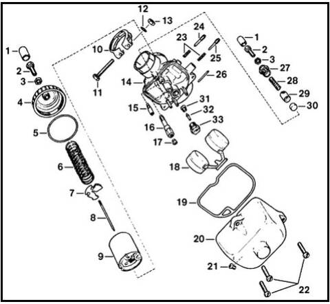 Réglage du carburateur BVF 22N2 pour ETZ 125