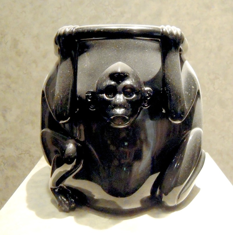 bracelet néolithique en obsidienne Asinge11