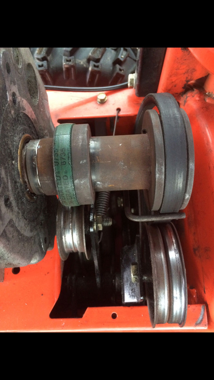 Ariens 11526 Pro Model926005 Drive issue Snowblower Forum