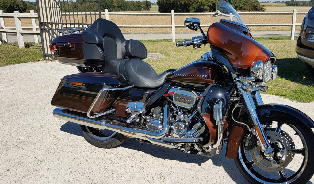 Mon Road Glide Limited FLTRKSE 2022 20180937