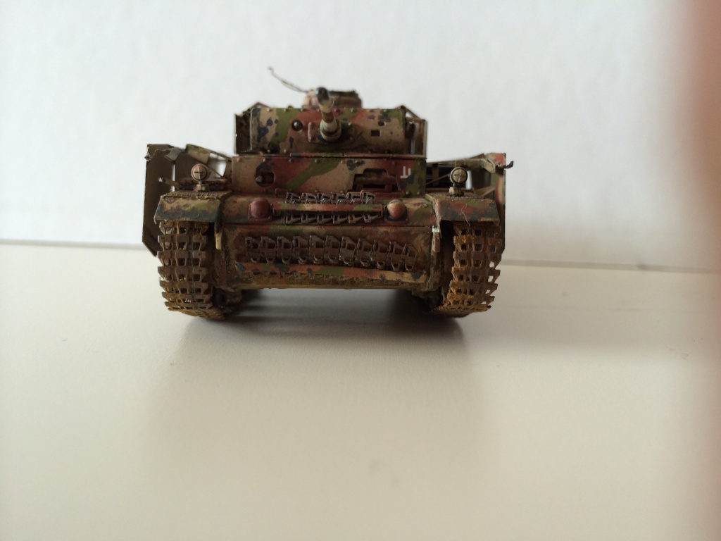 Panzer 3 Ausf M Revell + photodécoupe eduard 1/72 Photo_14
