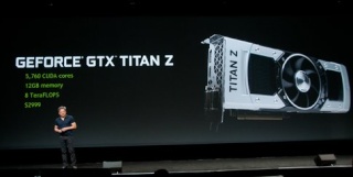 NVIDIA Annonce la GeForce GTX TITAN-Z 01e50010