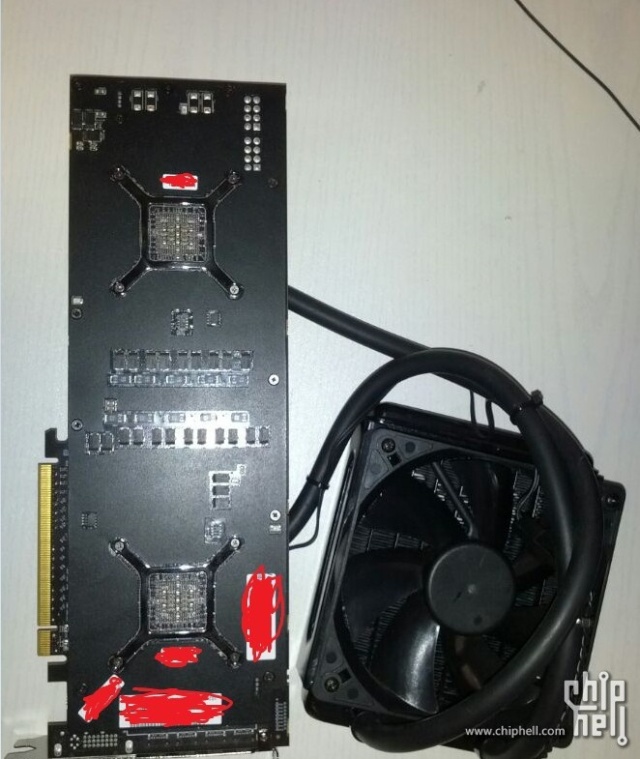 Infos sur la Radeon R9 295X2 2b10