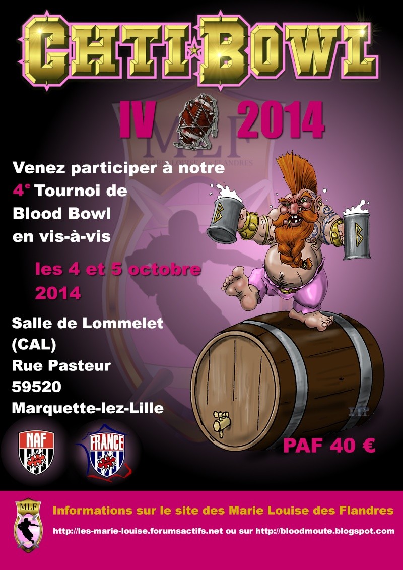 Ch'Ti Bowl IV le 04 et 05 octobre 2014  Chti_b14