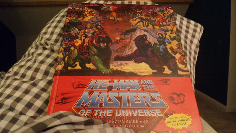 He-Man and the Masters of the Universe: A Character Guide .. - Page 2 20170510