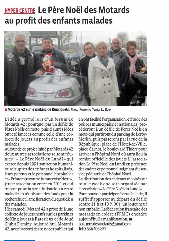 Un Père Noël en moto : pour des enfants hospitalisé !! Le 15/12/2013 - Page 19 Articl10
