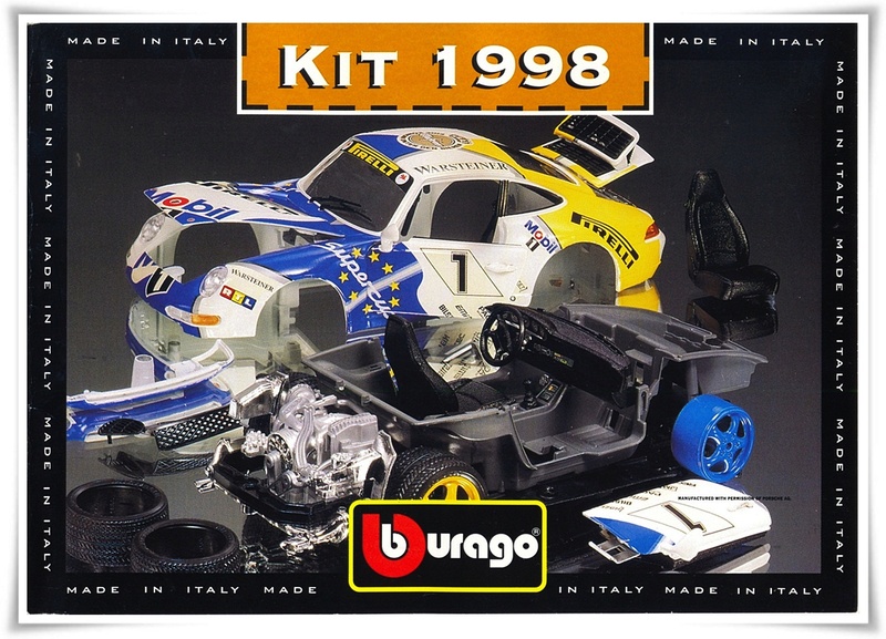 Catalogo Kit 1998 Burago15