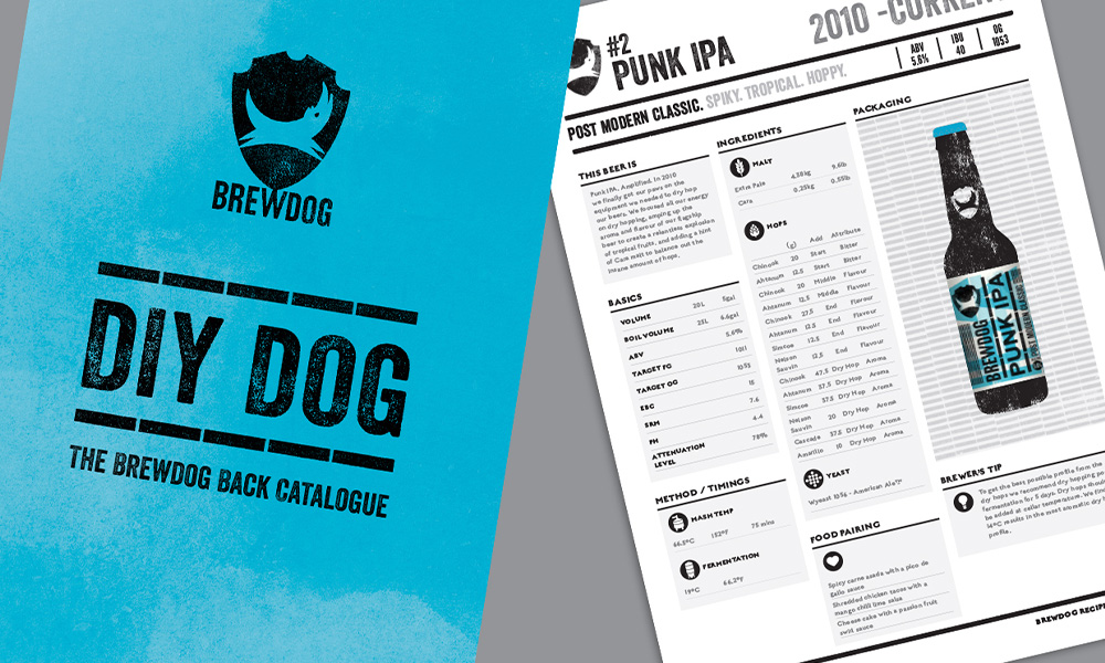 DIY DOG, carnet de recettes de BrewdoG Diy_310