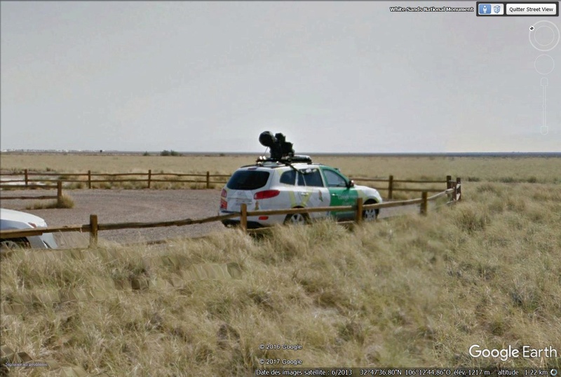 STREET VIEW : la Google car dans tous ses états ! - Page 9 Google11