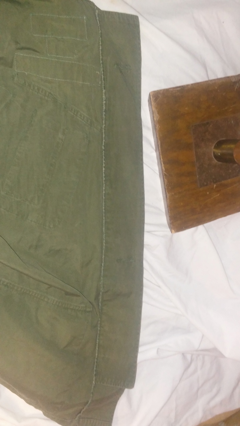A few Vietnam War era Army Shirts and Jackets 20170361