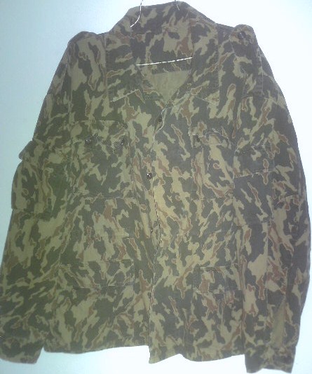 Unknown camo jacket  Pict0038