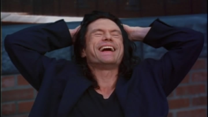 The Room (2005, Tommy Wiseau) Tommy-10