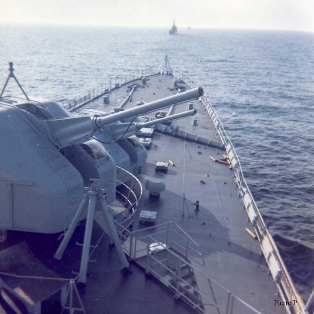 COLBERT (1957-1991) (Croiseur) 2195